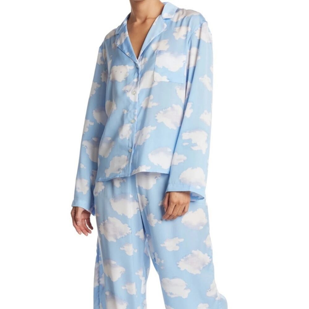 Shady Lady In The Clouds Pajama Pants - Picture 7 of 7